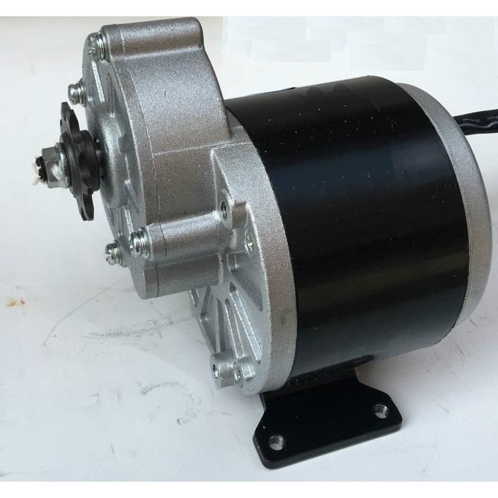 12V24V36V 600W马达电动机永磁直流低速风力水力手摇发电机纯铜线