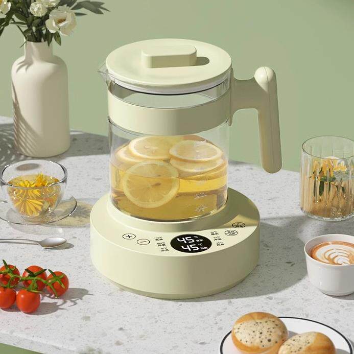 养生壶多功能办公室小型全自动加厚玻璃保温泡茶家用多功能煮茶器