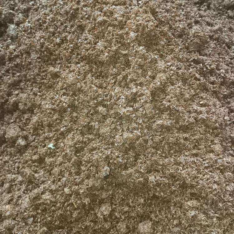 青储秸秆粉碎机 椰糠稻壳木屑机 自动进料大型粉糠机