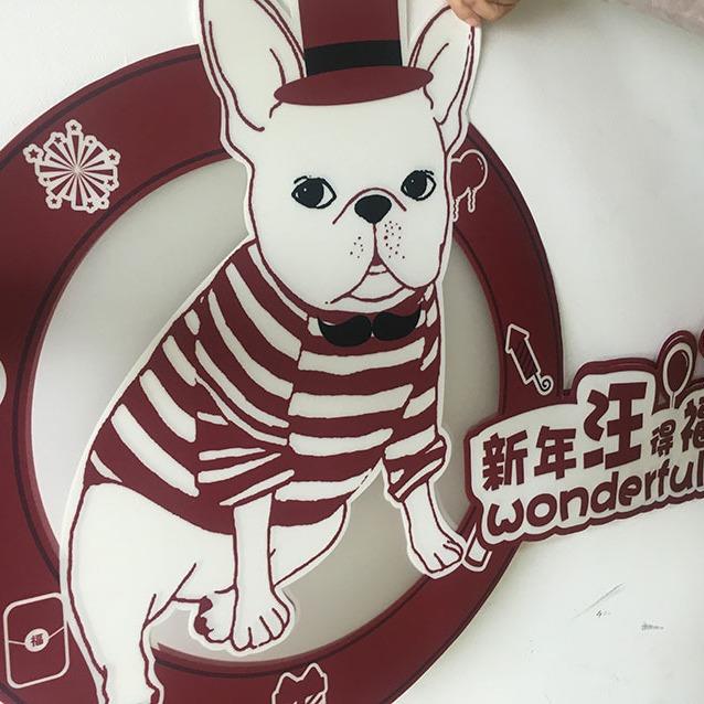 厂家直销 UV全透数码灯片 UV灯片打印 全透贴双面透明车贴UV打印