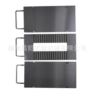 GB/T3513钢丝抽出试验试样模具硫化橡胶与单根钢丝粘合力的测定