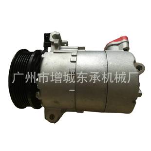 汽车空调压缩机配件适用于Volvo极光路虎型号XC60汽车空调压缩机
