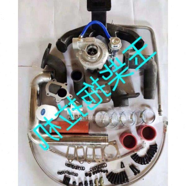 新柴484拖拉机收割4110农机改装件农机配件改装涡轮增压器增压机,农机/农具/农膜,农机配件,淘宝优惠券,粉丝福利购,淘宝优惠卷