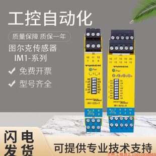 图尔克IM1 需 拍前询价 正品 451EX R安全栅隔离开关 原装 22EX