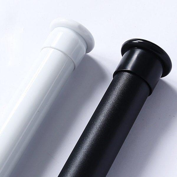 免打孔安装伸缩窗帘杆晾衣杆衣架卧室挂杆浴帘杆子门帘衣柜撑杆,居家布艺,窗帘杆/罗马杆,淘宝优惠券,粉丝福利购,淘宝优惠卷