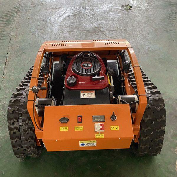 遥控履带割草机 低矮果园除草机 15马力汽油全遥控除草车,农机/农具/农膜,割灌机/割草机/油锯,淘宝优惠券,粉丝福利购,淘宝优惠卷