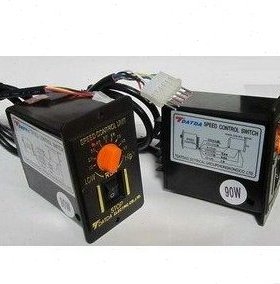 TDA-52 型交流调速器 DTA-51