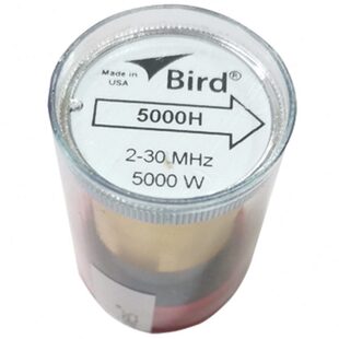 43P Bird鸟牌功率计探头5000H 30MHz5000W适用于43 4314C 4391A