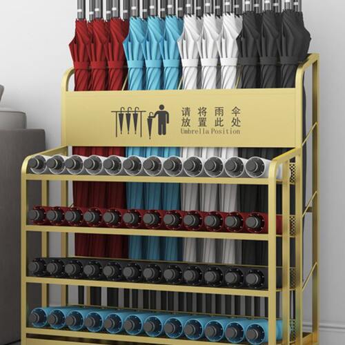 商用雨伞收纳架金属大容量酒店大堂商店教室售楼部公司放雨伞的桶