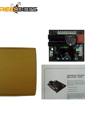 发电机配件A R438稳压板调节器稳压器