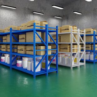 仓库货架定制货架电器仓库厂阁楼平台货架阁楼惠州货架电子厂货架