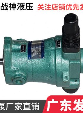 柱塞泵10YCY 25YCY 40YCY 40YCY 63YCY 80YCY 160YCY 250YCY油泵