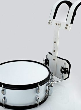 JZMP-1355  JAZZOR 背架小军鼓 打击乐行进背架小军鼓木质鼓腔