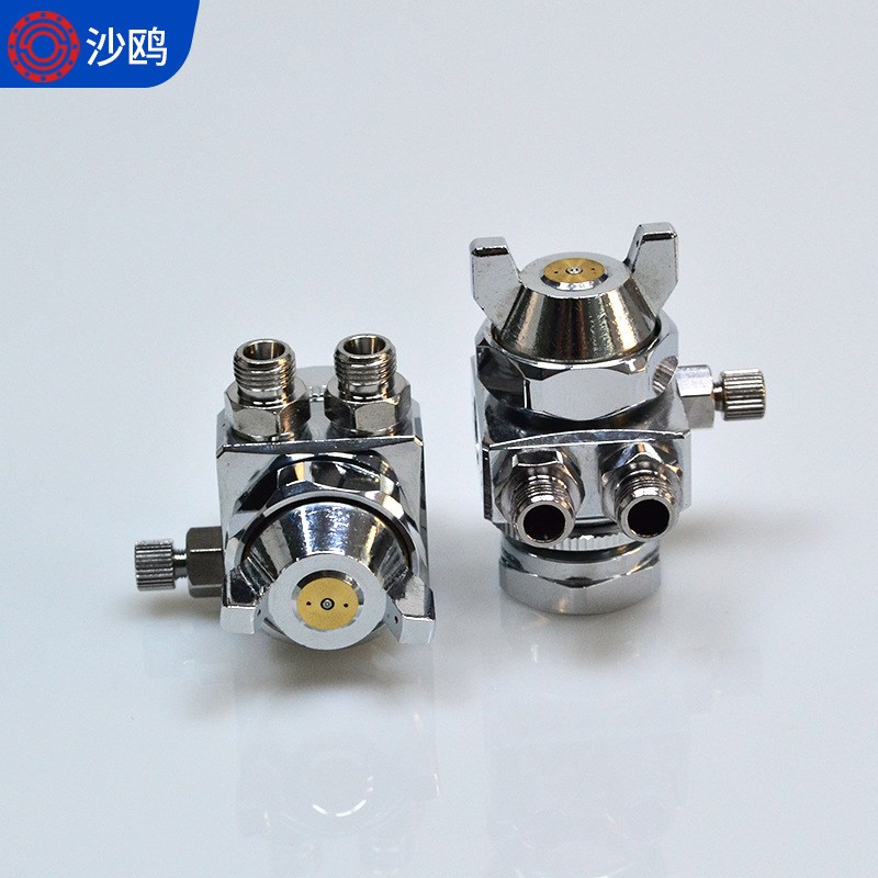 供应露明娜ST-6波峰焊自动喷枪喷头助焊剂 脱模剂吸塑机ST-5喷嘴