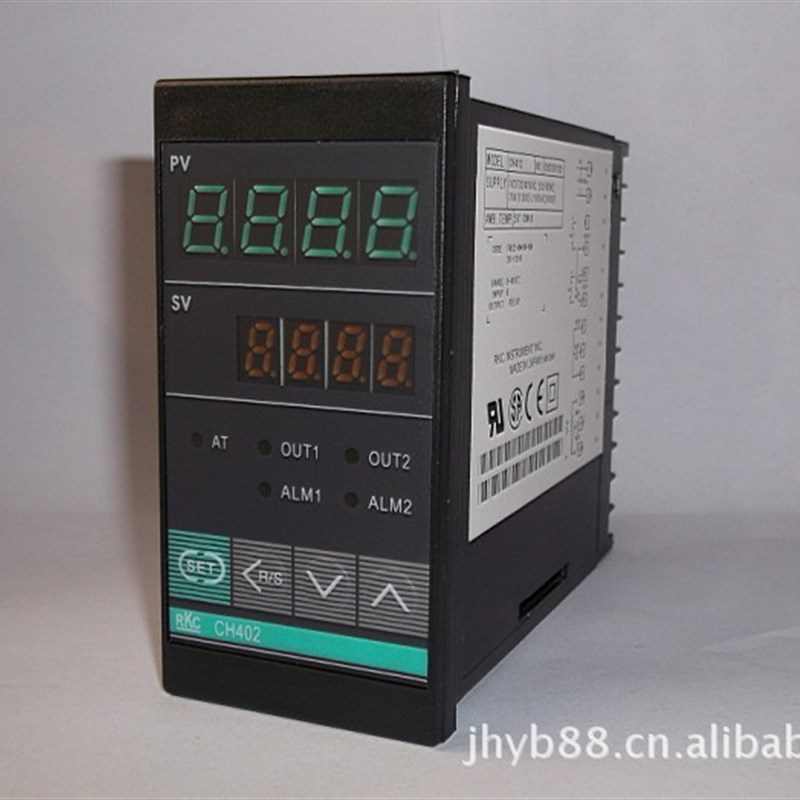 CH402 温控表 温控仪