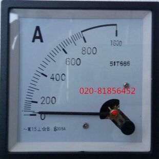 交流电流表51T666-800/5A 800A 400A 500A 600A 750A 51T666-A
