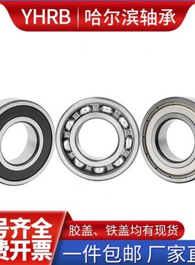哈尔滨轴承6411 6412 6413 6414 6415 6416 6417 6418 ZZ 2Z 2RS