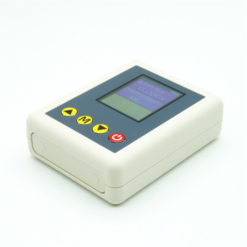 1.77彩屏TS4520入门级四线制手持可微调记录电池电W压内阻测试仪