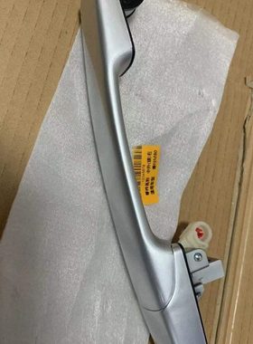 长安睿行M80 M90 M70M60中门拉手中门外拉手侧门外拉手外把手银色