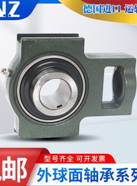 INZ外球面轴承座SAT SBT UELT UCT UKT 215 216 217 218 219 220T