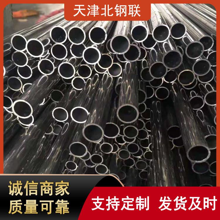 TA1钛合金管钛合金无缝管TC4钛合金管薄壁耐高温厂家现货