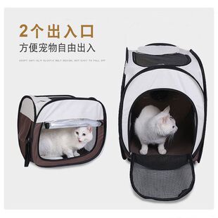 猫咪烘乾箱速乾烘乾机静音可携式宠物家用宿舍狗宠物洗澡吹风机