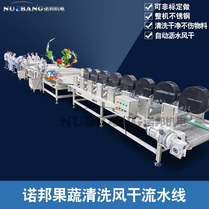 红西柚清洗加工线 红枣清洗风干流水线  商用砂糖橘榨汁设备厂家