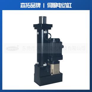厂家导标重载电缸大推力6SFA1705-100非KN孔型卧式电柱伺服动缸