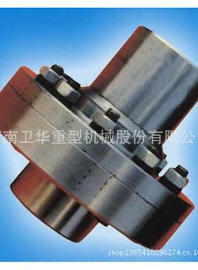 供应弹性柱销联轴器ZLL型带制动轮河南