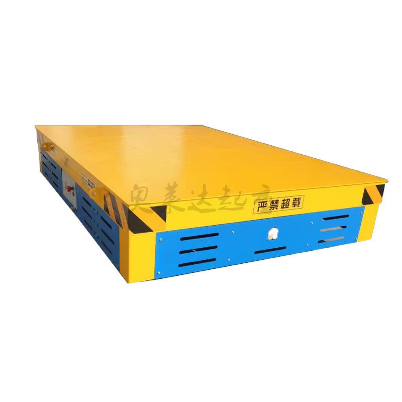 货物搬运5吨/10吨/15吨轨道地平车车间搬运地平车