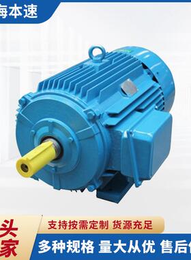 YD280M-12/624/37WYD系列双速电机变极多速马鞍山电动机