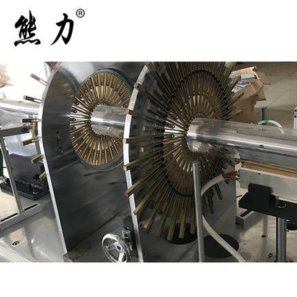 超声波圆筒成型机厂家焊接牢固可圆筒打孔颜色检测