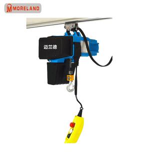 250kg德马格同款电动葫芦链条葫芦KBK轨道用运输葫芦欧式电动葫芦
