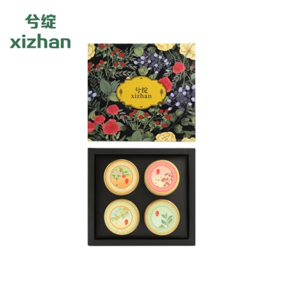 香氛伴手礼盒植物精粹滋润肌肤