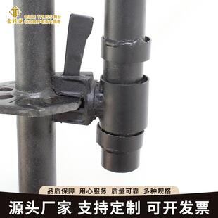 雷亚架三角起吊架吊灯滑轮吊音响舞台配件四爪托盘可调节杆