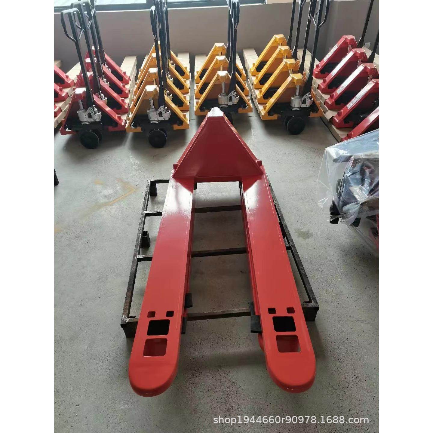 大载重手动液压搬运叉车5吨手动叉车超窄加长,搬运/仓储/物流设备,其他起重搬运设备,淘宝优惠券,粉丝福利购,淘宝优惠卷