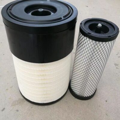 适配K2741空滤 东方红路通 时风1404拖拉机空气滤清器滤芯