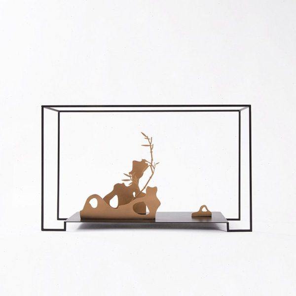 新中式现创意铁艺工艺品摆件客厅玄关电视柜酒柜艺术品软装饰品,饰品/流行首饰/时尚饰品新,摆件,淘宝优惠券,粉丝福利购,淘宝优惠卷