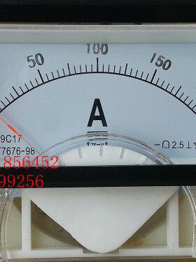 直流电流表 69C17-200A 75MV 250A 300A 400A 69C17-A GB/T7676-9