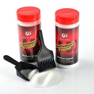 拓朴运动 沙狐球沙子沙弧球桌沙沙灌中快速沙 环保沙弧球沙 350克