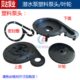QDX潜水泵塑料泵头370w550w750w1寸底座上盖叶轮网罩水泵配件