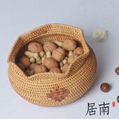 TB116菱形花边鸡蛋筐福袋TG 12cm 25尺寸：22