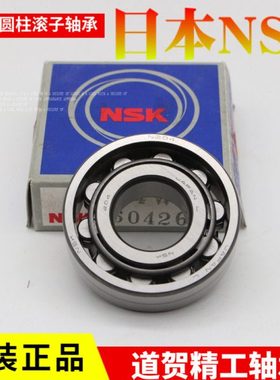 进口轴承NU NJ N209 309 409 2209 2309 1009圆柱滚子内径45mm