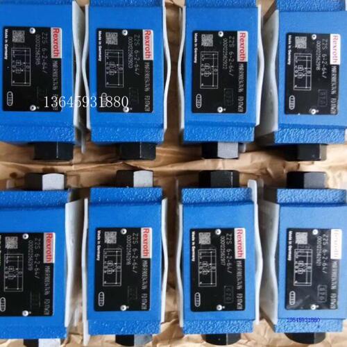 力士乐电磁阀3WE6A61/EW110N9K4  3WE6B61/EW220NZ5L