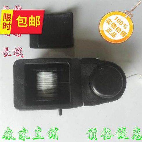 木工墨斗墨斗木工打线工具超值D5IY墨头竹制墨汁木斗木匠木