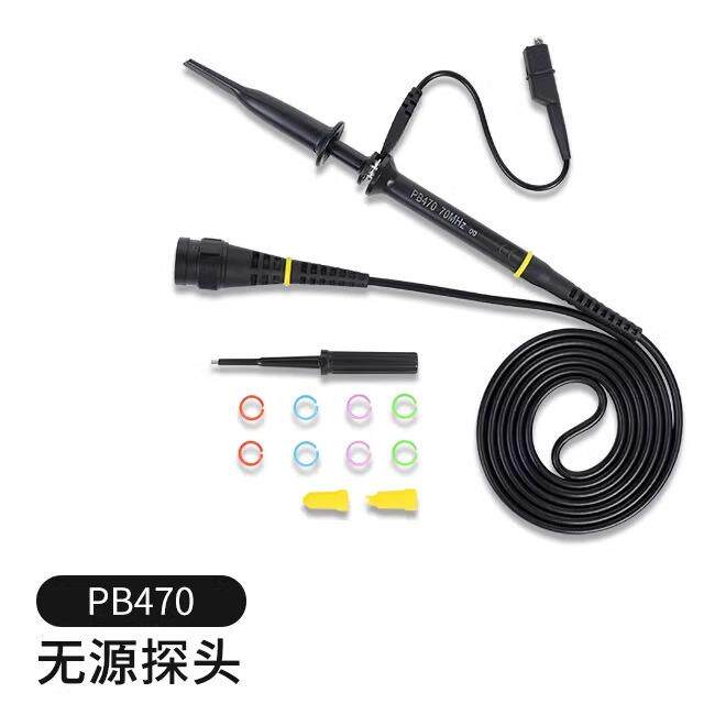 鼎阳（SIGLENT）SP3050A示波器通用被动监视器自动识别 500MHz频