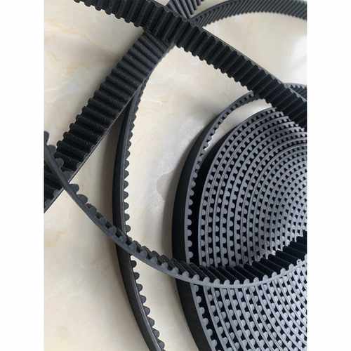 电梯门机皮带开 口HTD5M-2160 5M-2250 5M-2460自动感应门机同步