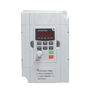 7.5 380v三相调速 15KW单220 3.7 0.75 5.5 2.2 变频器1.5