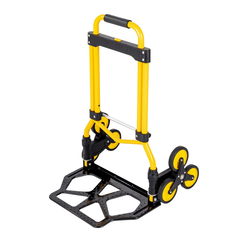 拉杆车折叠小推车买菜小拉车折叠搬货小拉车折叠小拖车手拉车爬楼