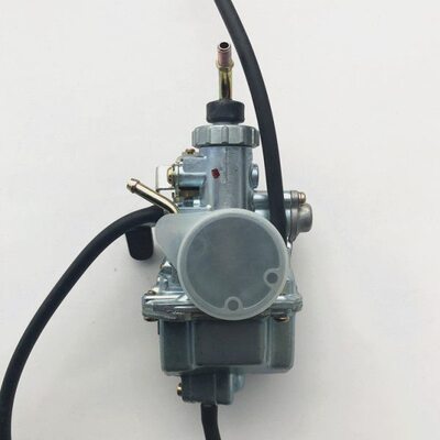 适用建设雅马哈天戟YB125E/S JYM125-3A-3B摩托车柱塞化油器